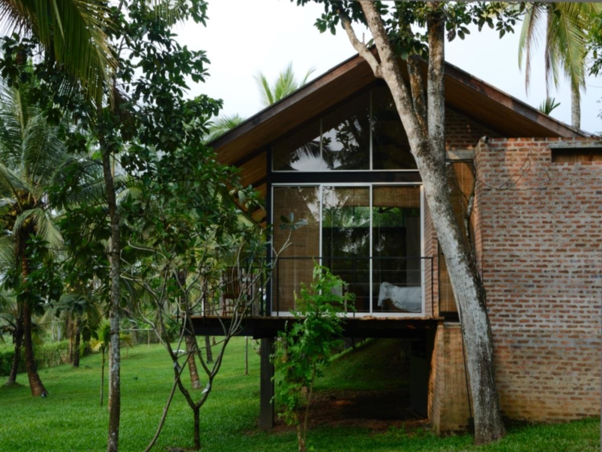 Comilla Bungalow Guest House Gampaha Exterior foto